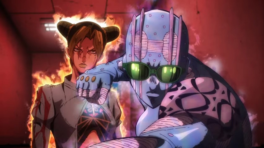 JoJo Stone Ocean JoJo Stone Ocean